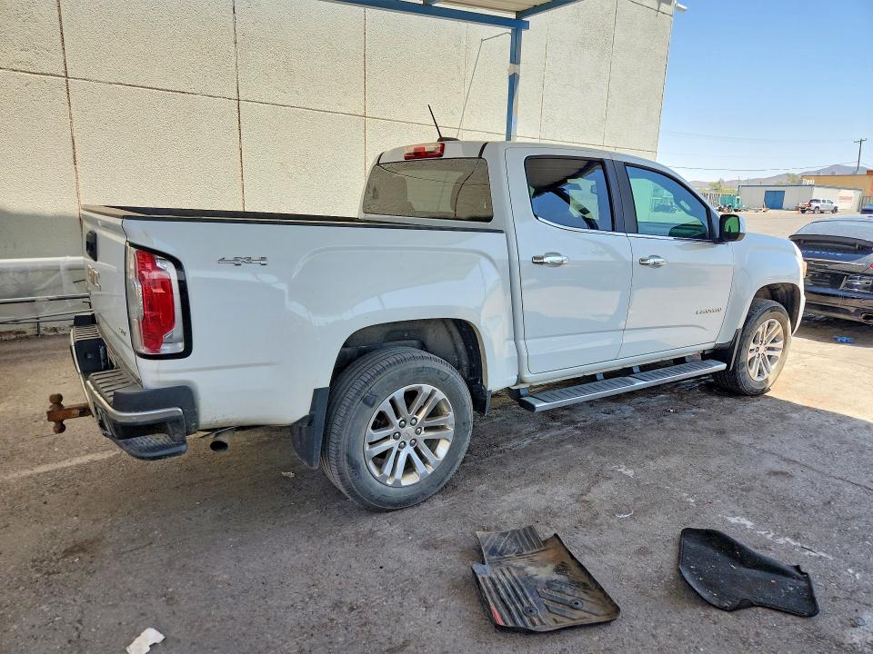 Продаж на аукціоні авто 2015 Gmc Canyon, vin: 1GTG6CE31F1155516, номер лоту: 63364906