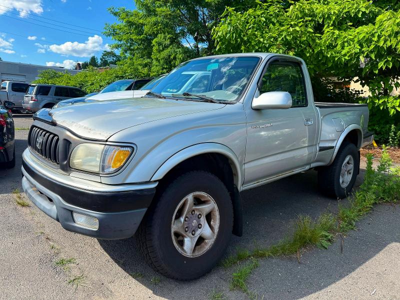 2001 Toyota Tacoma მანქანა იყიდება აუქციონზე, vin: 5TEPM62N812782466, აუქციონის ნომერი: 59988276