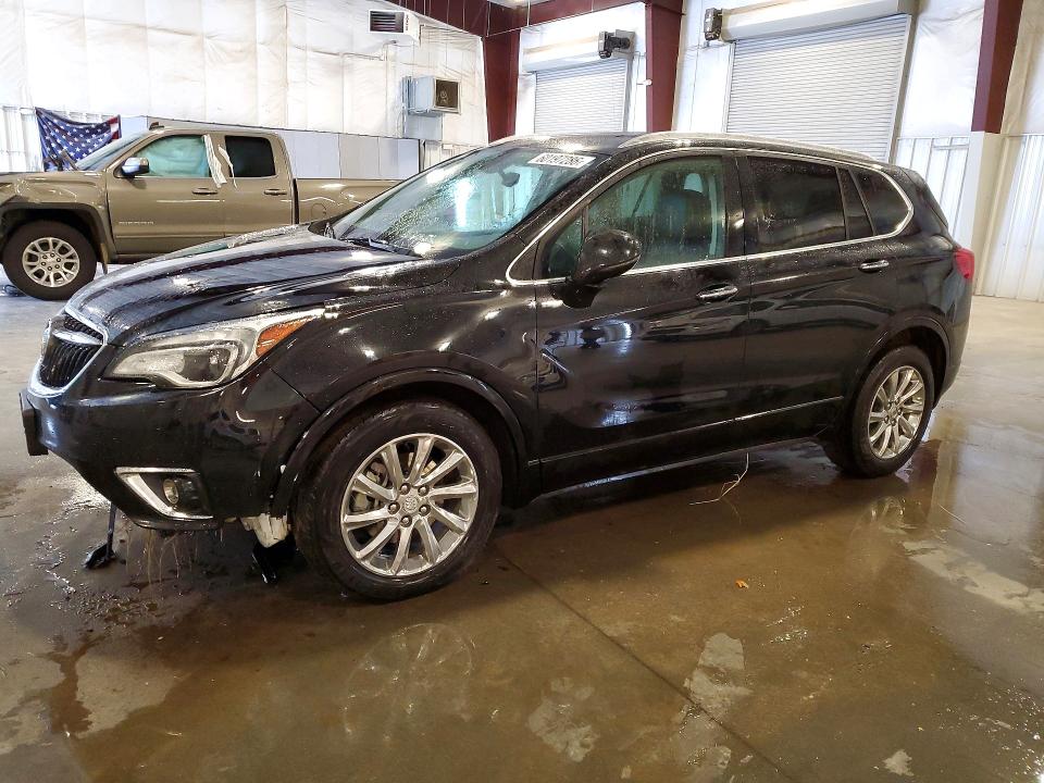 Aukcja sprzedaży 2019 Buick Envision, vin: LRBFX2SAXKD000489, numer aukcji: 60197286