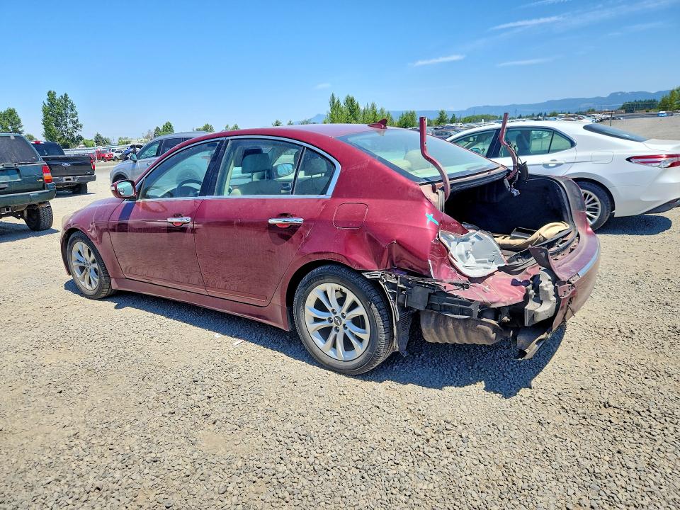 Aukcja sprzedaży 2012 Hyundai Genesis, vin: KMHGC4DD7CU179057, numer aukcji: 59652566