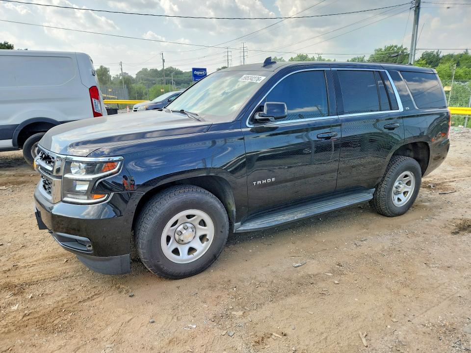 Aukcja sprzedaży 2016 Chevrolet Tahoe, vin: 1GNSKEKCXGR343175, numer aukcji: 59534276