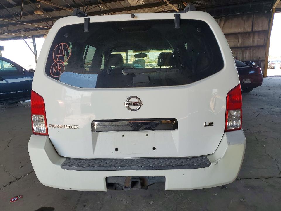 Aukcja sprzedaży 2005 Nissan Pathfinder, vin: 5N1AR18U35C714200, numer aukcji: 62430046