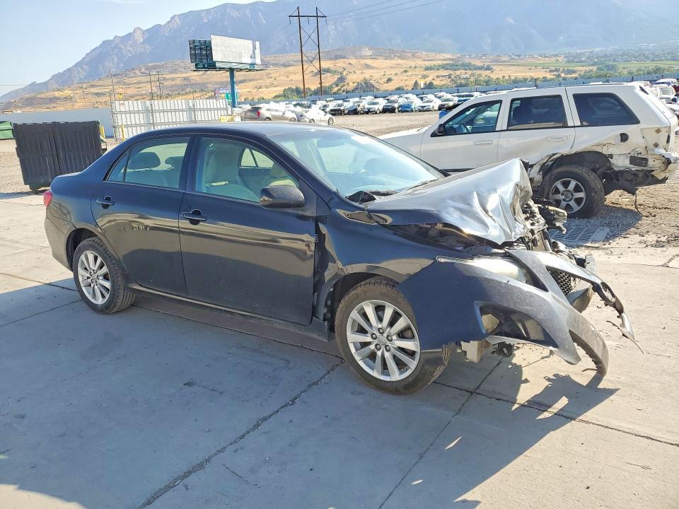 Aukcja sprzedaży 2009 Toyota Corolla, vin: 1NXBU40E69Z014518, numer aukcji: 62440356