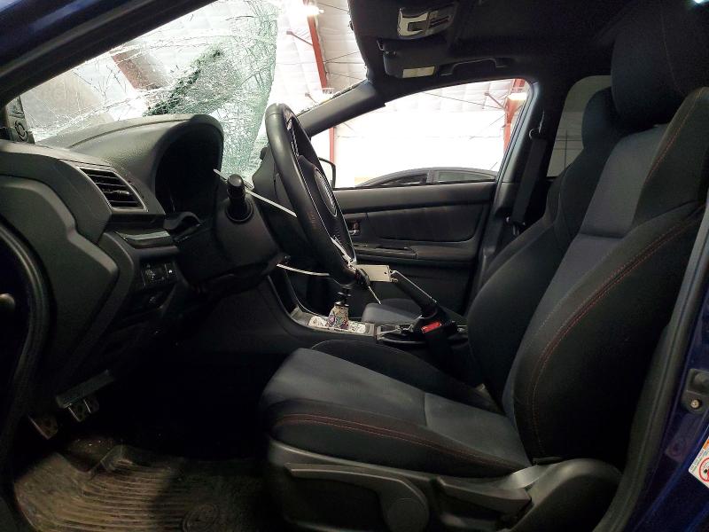 Продаж на аукціоні авто 2020 Subaru Wrx, vin: JF1VA1C66L9814166, номер лоту: 59574846
