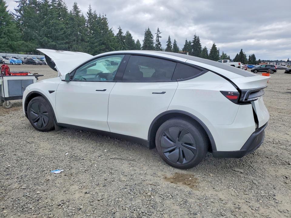59142276 :رقم المزاد ، 7SAYGDEE4TF632468 vin ، 2026 Tesla Model Y مزاد بيع