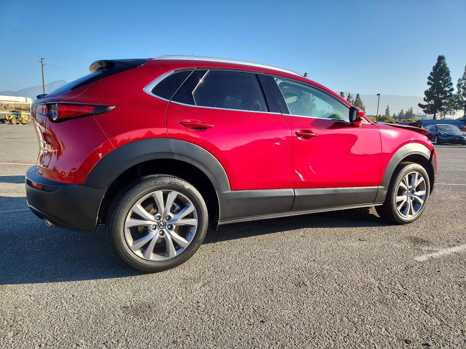 60247076 :رقم المزاد ، 3MVDMBDL4MM307632 vin ، 2021 Mazda Cx-30 مزاد بيع