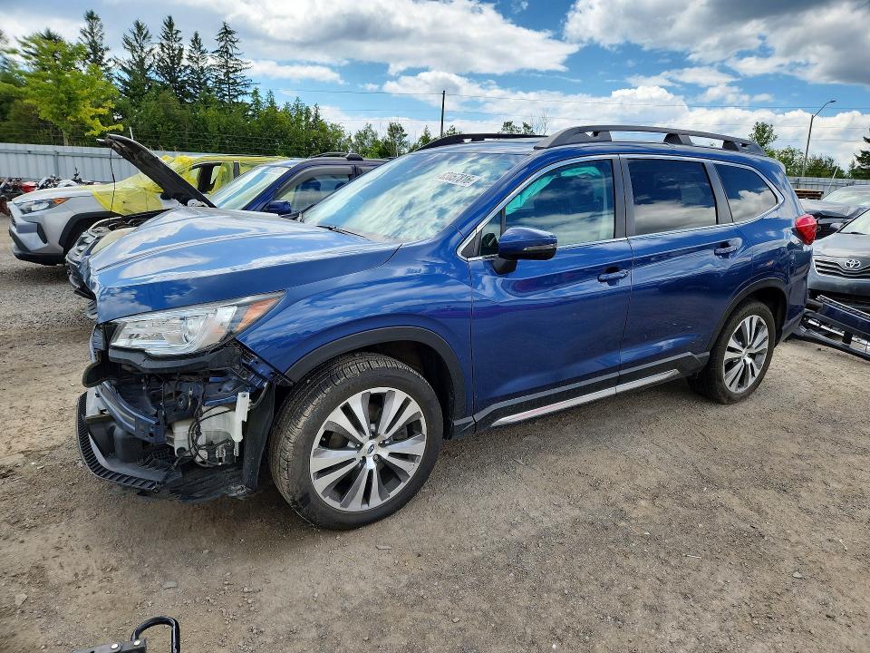 Продажа на аукционе авто 2020 Subaru Ascent, vin: 4S4WMAPD7L3461983, номер лота: 63057816