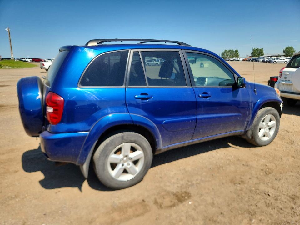 Продажа на аукционе авто 2004 Toyota Rav4, vin: JTEHD20V346013886, номер лота: 60980416