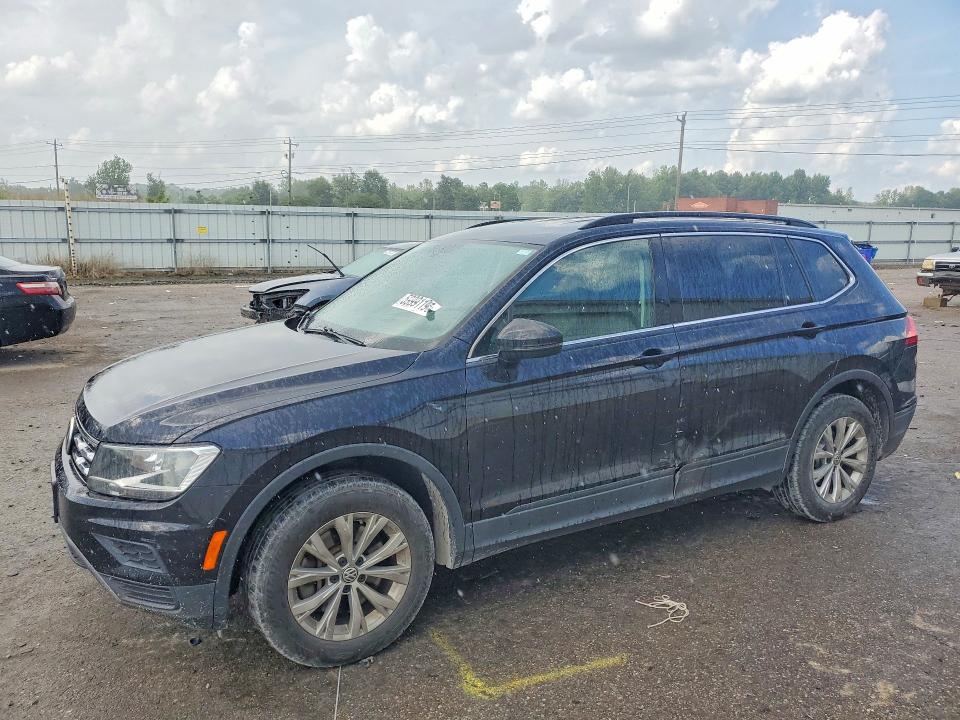 Продажа на аукционе авто 2019 Volkswagen Tiguan, vin: 3VV2B7AXXKM023505, номер лота: 59991196