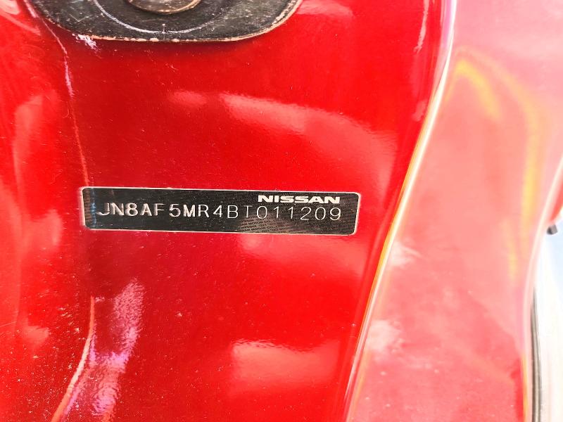 Продаж на аукціоні авто 2011 Nissan Juke, vin: JN8AF5MR4BT011209, номер лоту: 95585895
