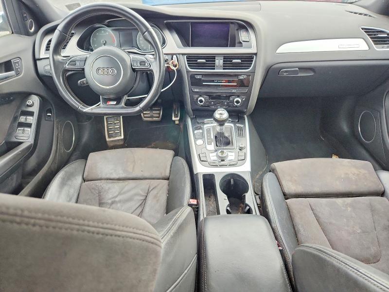 59227706 :رقم المزاد ، WAUKGAFL3DA159670 vin ، 2013 Audi S4 مزاد بيع