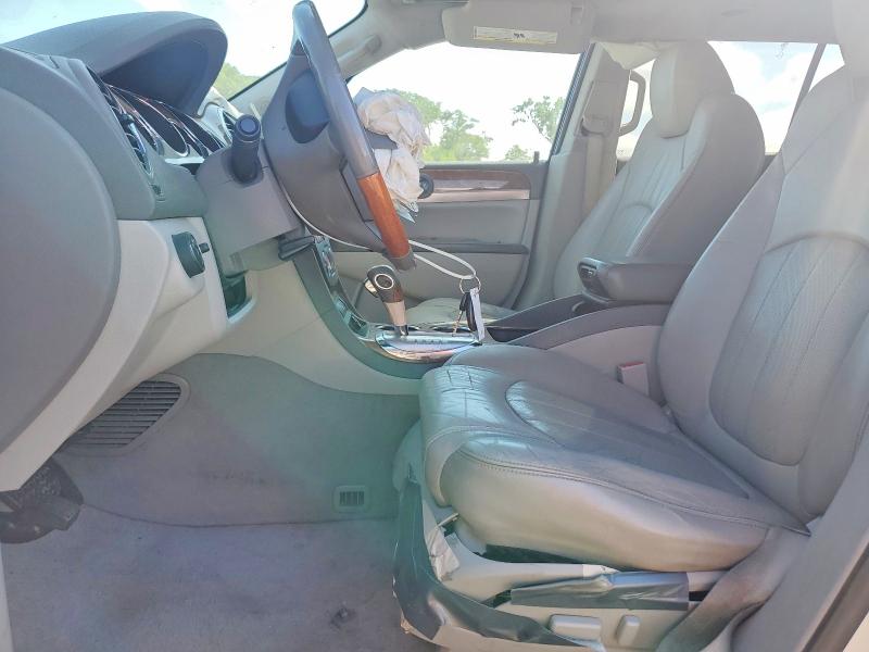 2012 Buick Enclave მანქანა იყიდება აუქციონზე, vin: 5GAKVCEDXCJ169210, აუქციონის ნომერი: 60214506