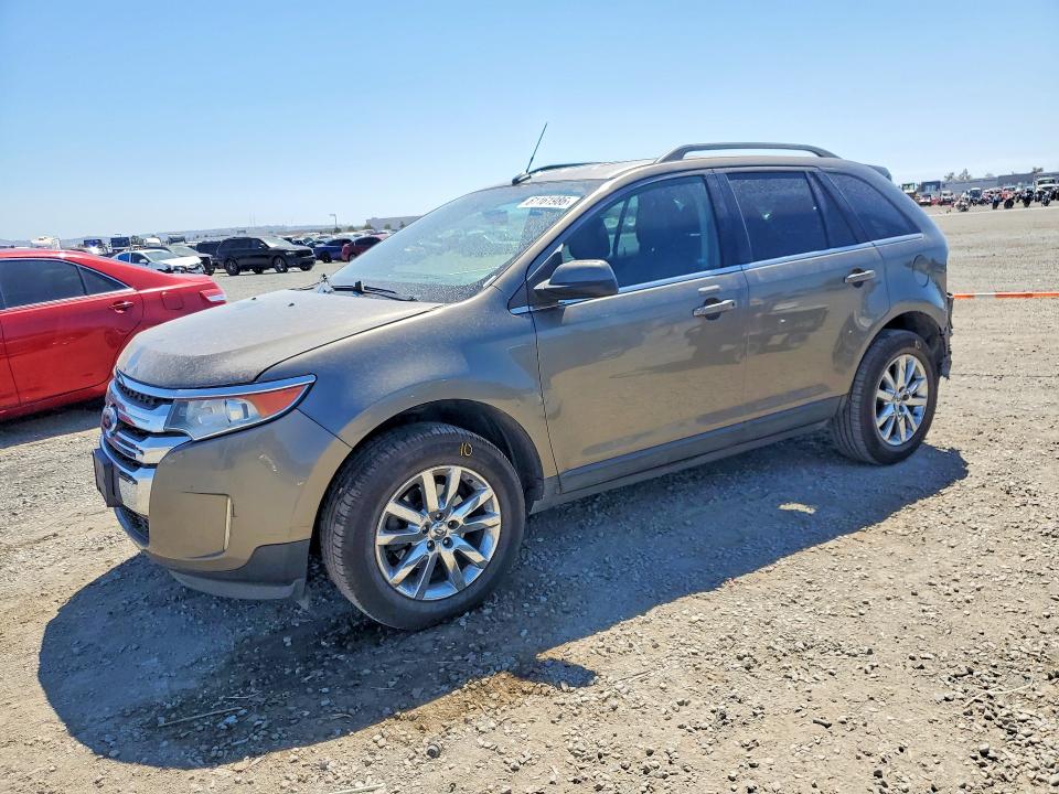 Продажа на аукционе авто 2013 Ford Edge, vin: 2FMDK3KC0DBC42422, номер лота: 61161986