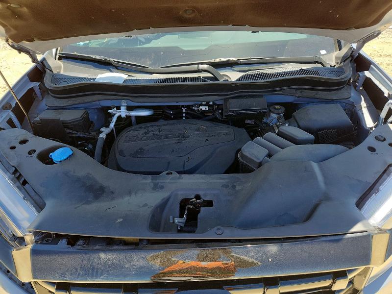 2025 Honda Ridgeline მანქანა იყიდება აუქციონზე, vin: 5FPYK3F83SB005426, აუქციონის ნომერი: 60196996
