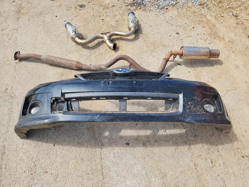2012 Subaru Impreza მანქანა იყიდება აუქციონზე, vin: JF1GR7E60CG233162, აუქციონის ნომერი: 61716896