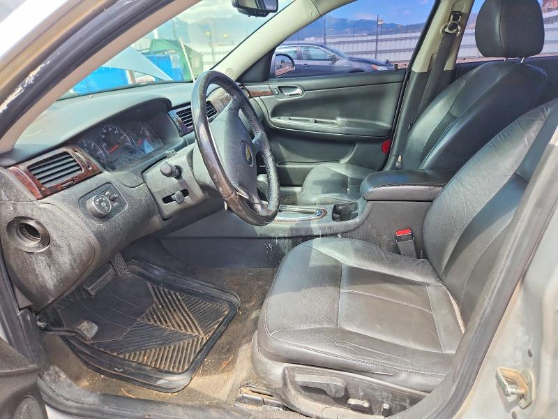 Продаж на аукціоні авто 2013 Chevrolet Impala, vin: 2G1WC5E32D1105997, номер лоту: 62268276