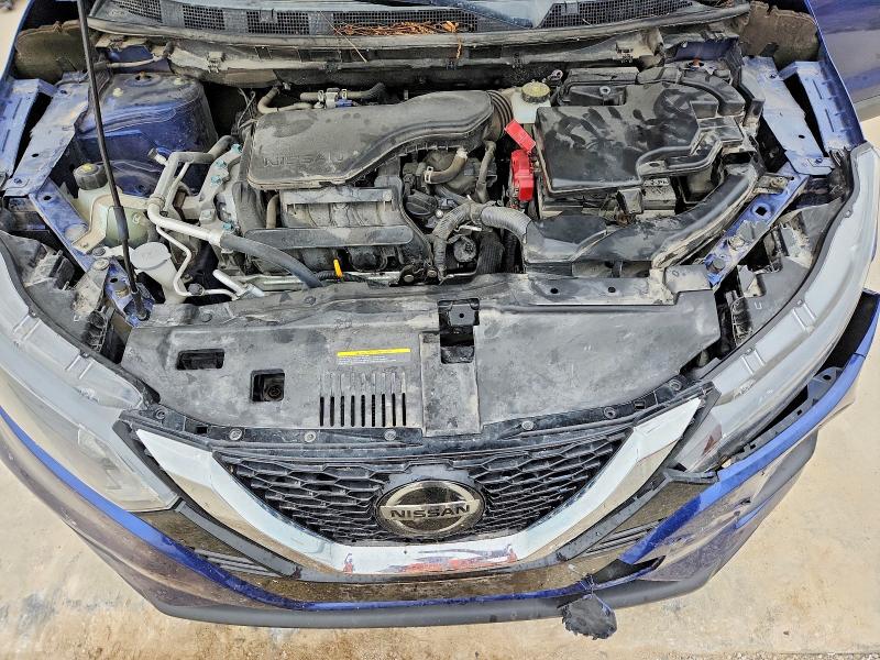 2020 Nissan Rogue Sport მანქანა იყიდება აუქციონზე, vin: JN1BJ1CW8LW382035, აუქციონის ნომერი: 60489516