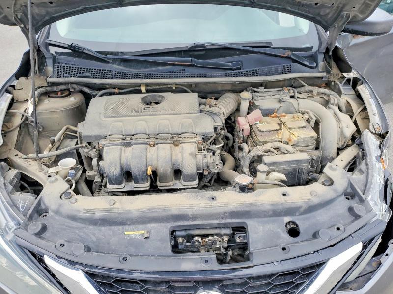 Продажа на аукционе авто 2017 Nissan Sentra, vin: 3N1AB7APXHY318084, номер лота: 59657446