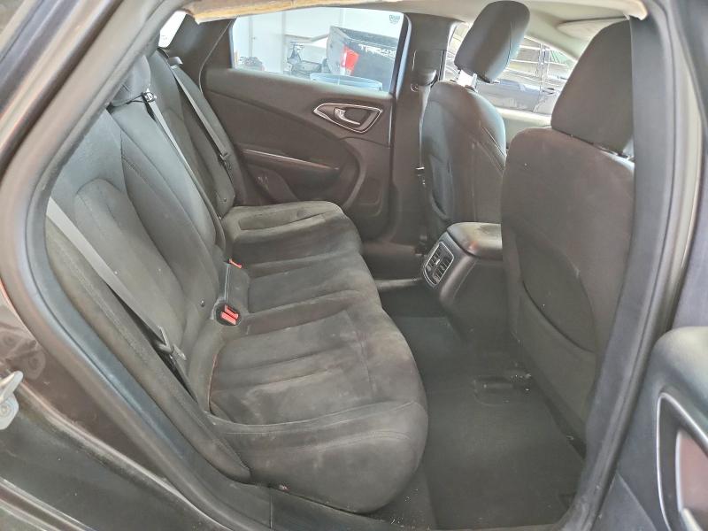Aukcja sprzedaży 2015 Chrysler 200, vin: 1C3CCCAB0FN705886, numer aukcji: 62325286