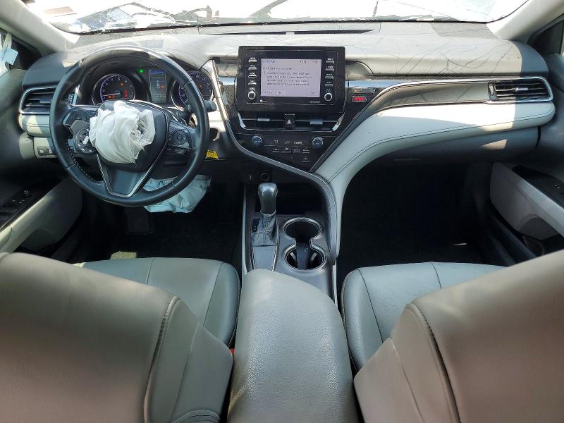 63326736 :رقم المزاد ، 4T1G11AKXMU573094 vin ، 2021 Toyota Camry مزاد بيع