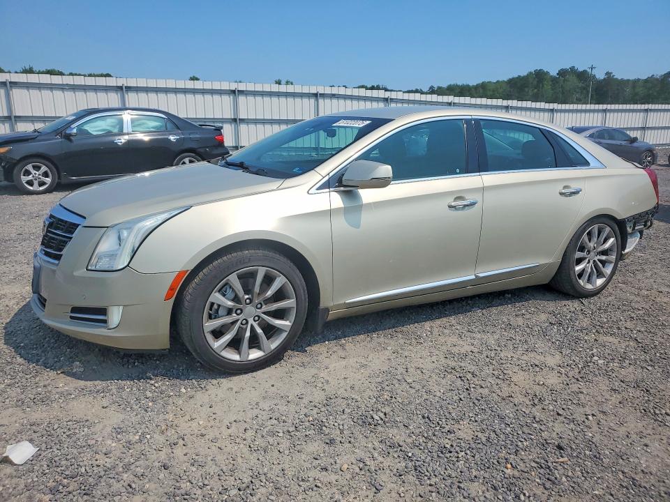 Продаж на аукціоні авто 2016 Cadillac Xts, vin: 2G61N5S39G9175344, номер лоту: 61022076