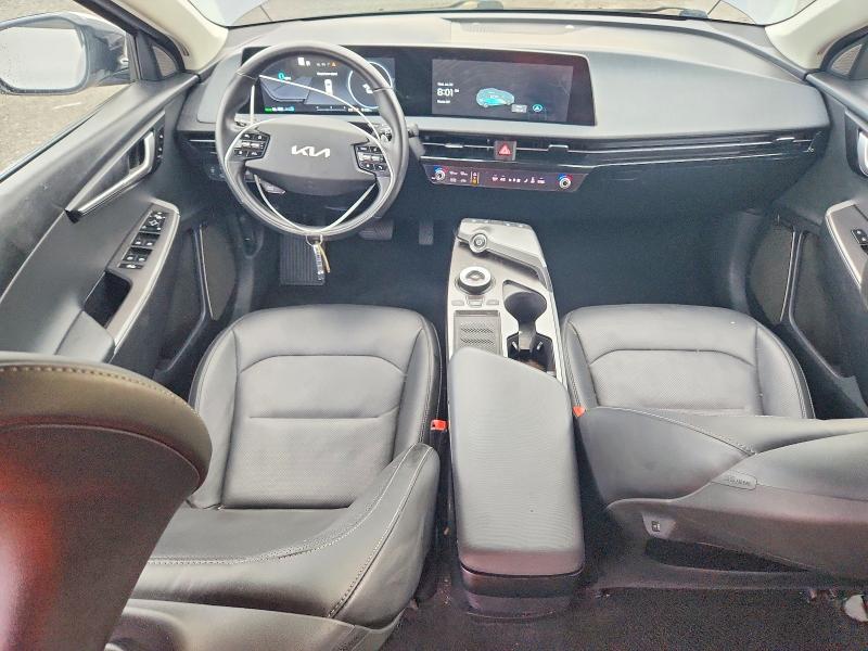 Продажа на аукционе авто 2023 Kia Ev6, vin: KNDC34LA5P5156841, номер лота: 62162306