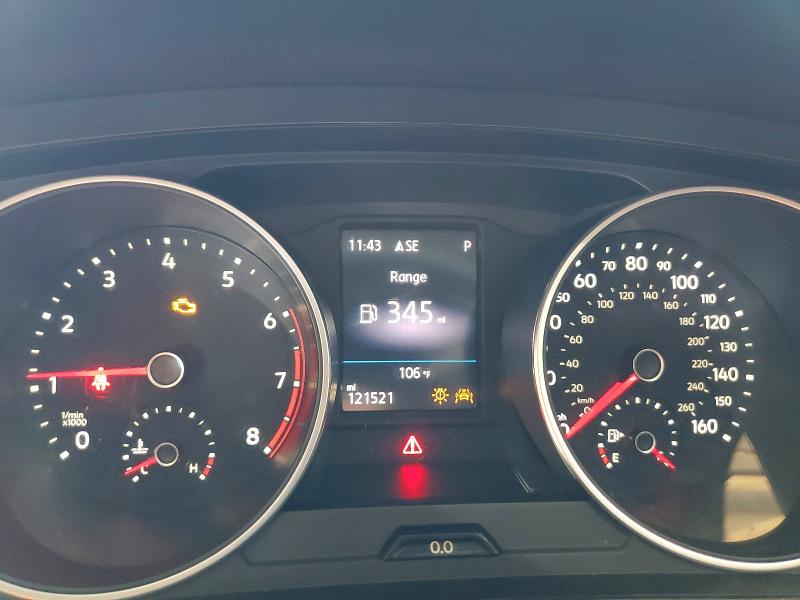 2021 Volkswagen Tiguan მანქანა იყიდება აუქციონზე, vin: 3VV3B7AX4MM116866, აუქციონის ნომერი: 62432966
