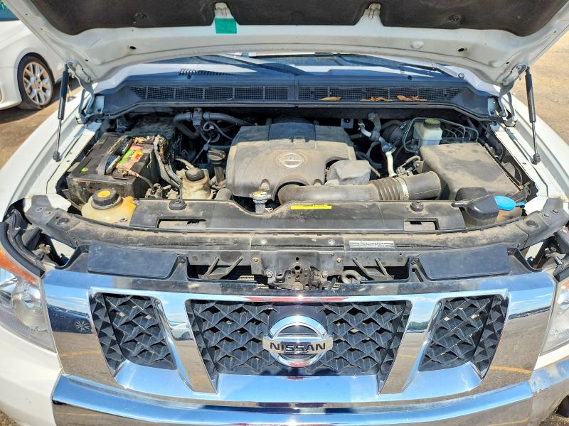 59367636 :رقم المزاد ، 1N6BA0ED9CN308838 vin ، 2012 Nissan Titan مزاد بيع