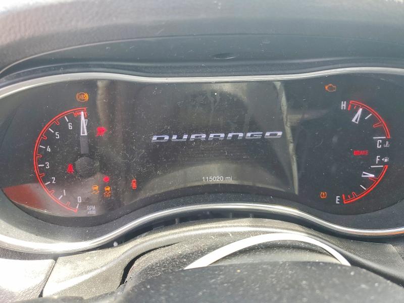 Продажа на аукционе авто 2020 Dodge Durango, vin: 1C4RDHAGXLC252377, номер лота: 61606786