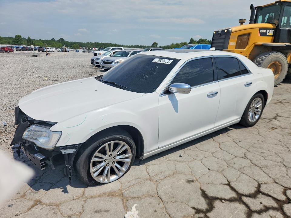 61920736 :رقم المزاد ، 2C3CCAEG0HH564517 vin ، 2017 Chrysler 300c مزاد بيع