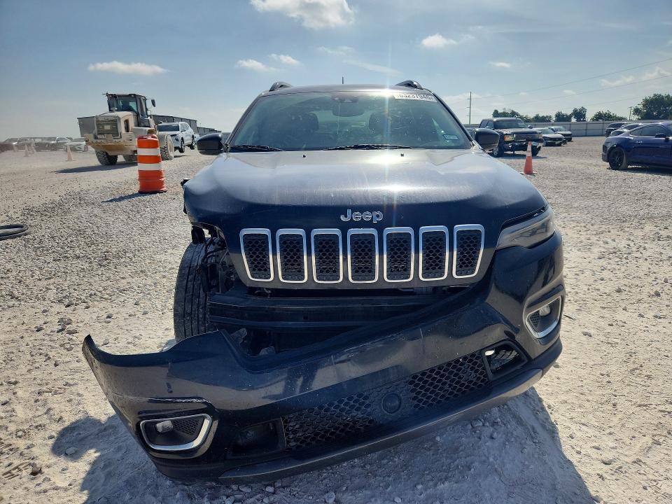 Продажа на аукционе авто 2022 Jeep Cherokee, vin: 1C4PJMDX9ND555684, номер лота: 63237946