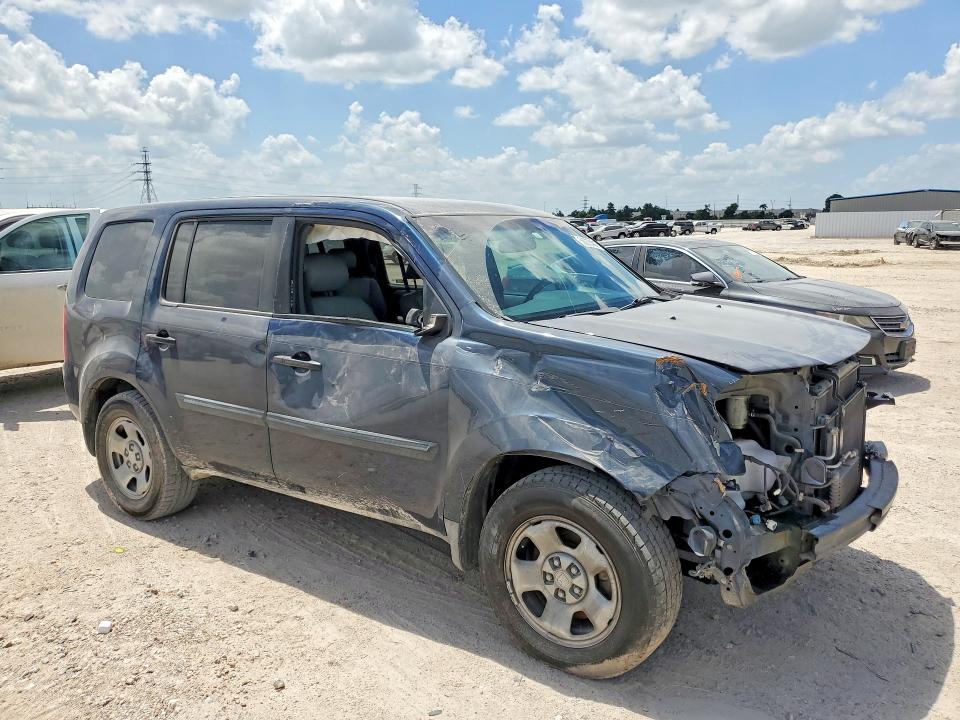 Aukcja sprzedaży 2009 Honda Pilot, vin: 5FNYF38239B026874, numer aukcji: 58277486