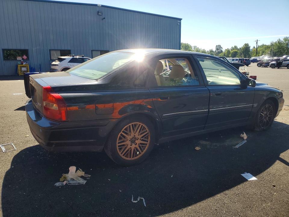 Продаж на аукціоні авто 2003 Volvo S80, vin: YV1TS92D431317574, номер лоту: 60665956