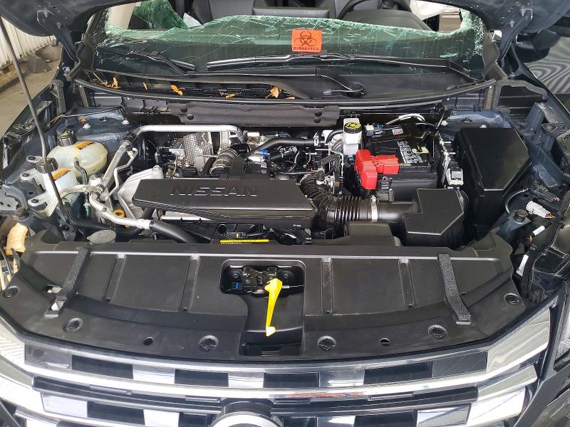Продаж на аукціоні авто 2026 Nissan Rogue, vin: 5N1BT3CA7TC720156, номер лоту: 60956326