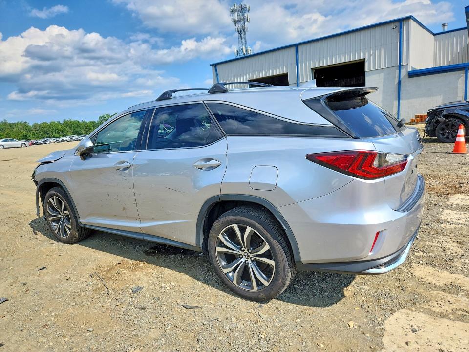 Aukcja sprzedaży 2022 Lexus Rx, vin: JTJHZKFA9N2036332, numer aukcji: 60882046