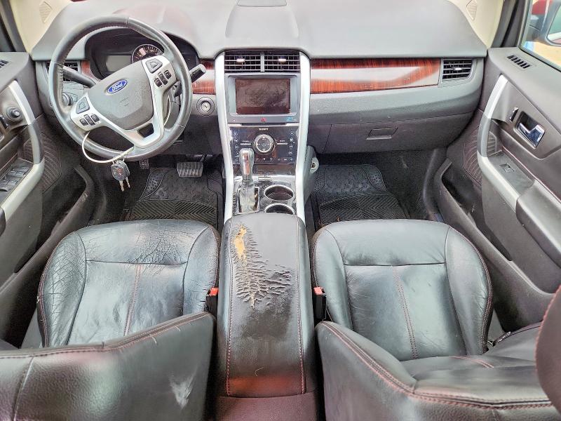 2013 Ford Edge მანქანა იყიდება აუქციონზე, vin: 2FMDK3K97DBA48152, აუქციონის ნომერი: 61442506