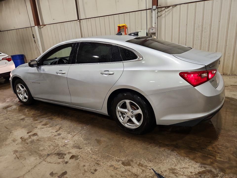 2018 Chevrolet Malibu მანქანა იყიდება აუქციონზე, vin: 1G1ZC5ST4JF286364, აუქციონის ნომერი: 61471176