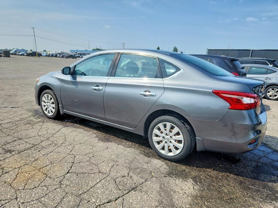 Продаж на аукціоні авто 2016 Nissan Sentra, vin: 3N1AB7AP0GL677987, номер лоту: 61434406