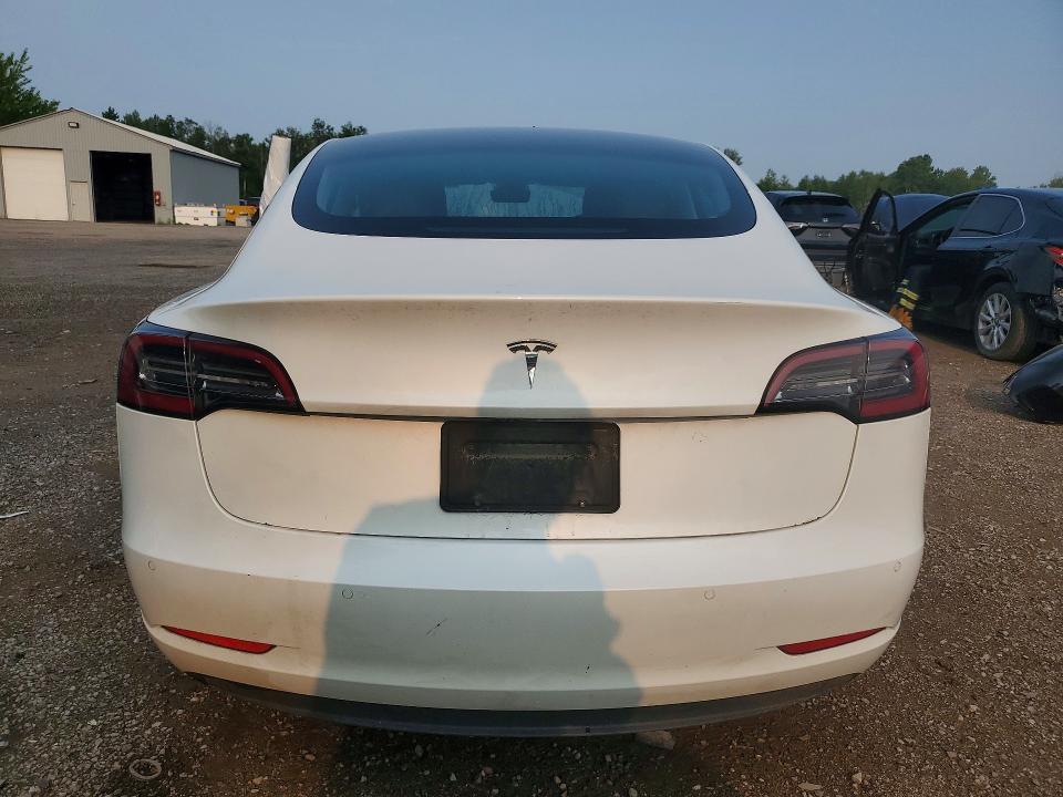 2019 Tesla Model 3 მანქანა იყიდება აუქციონზე, vin: 5YJ3E1EA5KF480403, აუქციონის ნომერი: 62490486