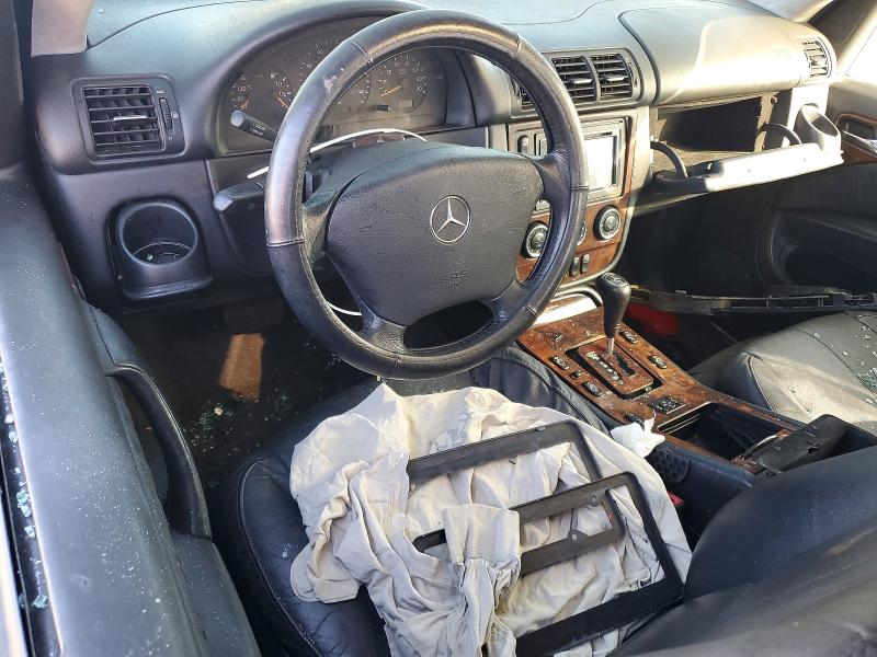 Aukcja sprzedaży 2004 Mercedes-benz Ml, vin: 4JGAB57E64A477900, numer aukcji: 62006846