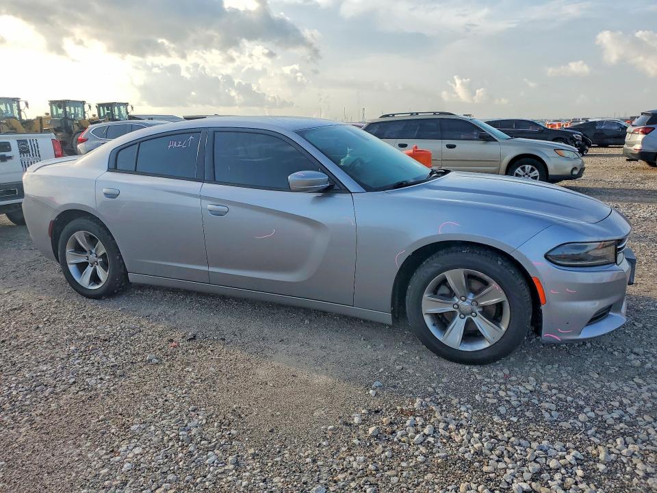 2015 Dodge Charger მანქანა იყიდება აუქციონზე, vin: 2C3CDXBG6FH741959, აუქციონის ნომერი: 60379956