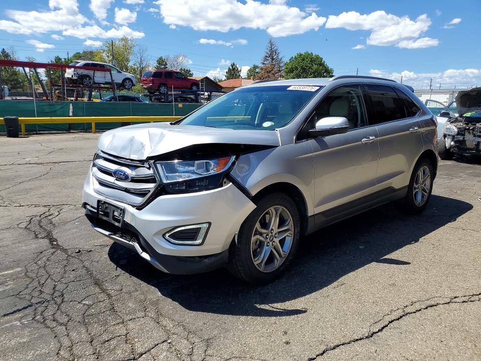 Aukcja sprzedaży 2016 Ford Edge, vin: 2FMPK4K92GBB61840, numer aukcji: 63338726