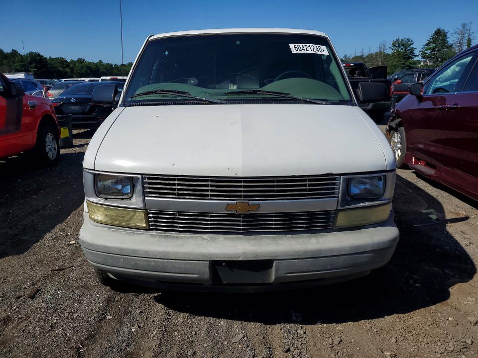 Продажа на аукционе авто 2005 Chevrolet Astro, vin: 1GCDM19XX5B103725, номер лота: 60421246