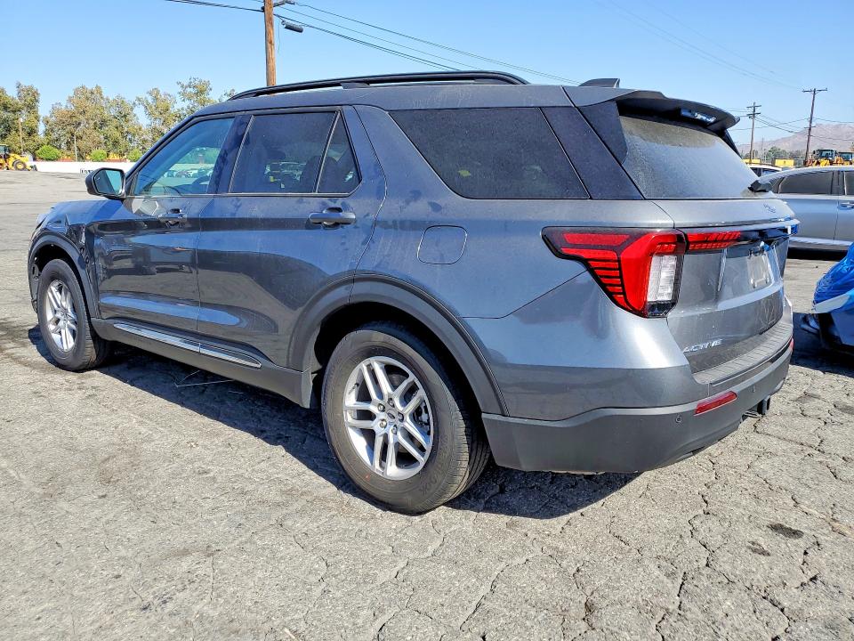 Aukcja sprzedaży 2025 Ford Explorer, vin: 1FMUK8DH4SGC32259, numer aukcji: 63391226
