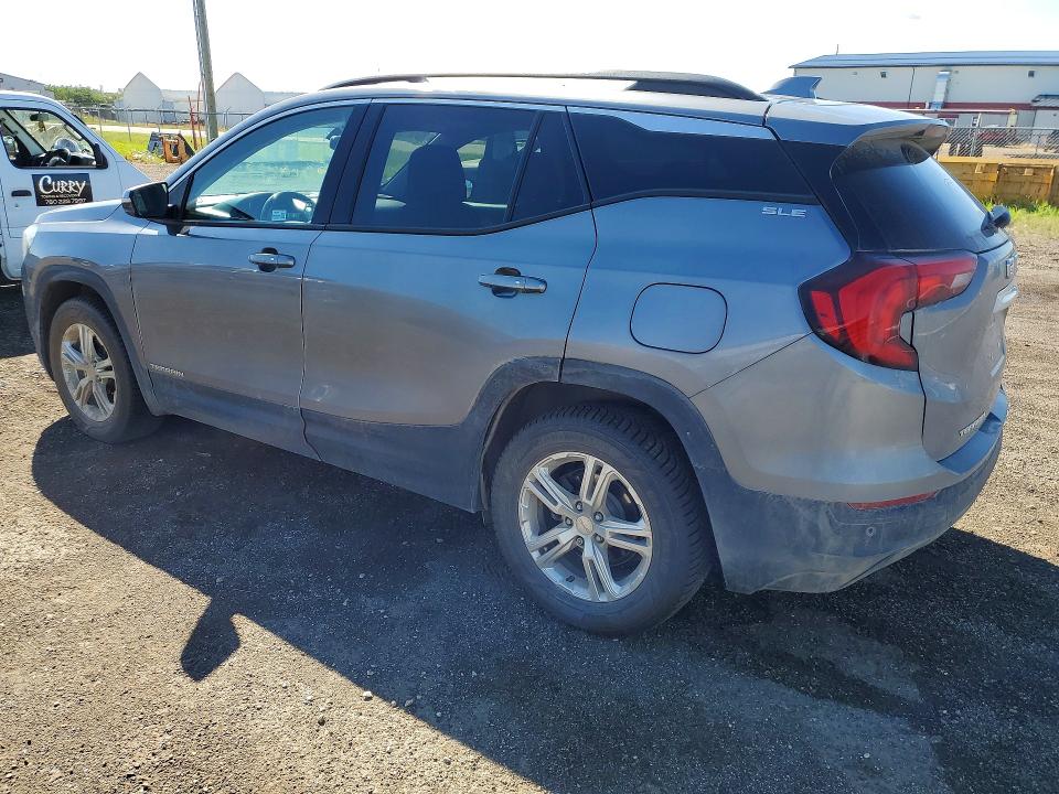 62973006 :رقم المزاد ، 3GKALUEU5JL182415 vin ، 2018 Gmc Terrain مزاد بيع