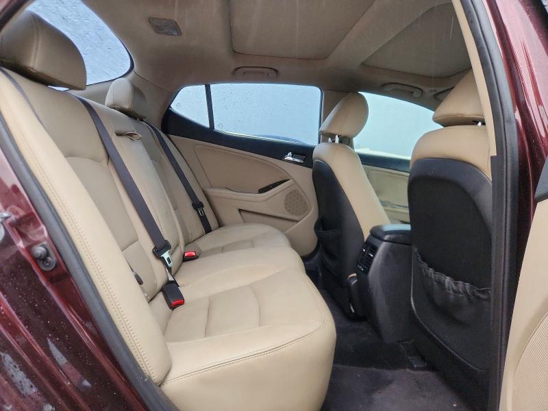 Продаж на аукціоні авто 2012 Kia Optima, vin: 5XXGN4A60CG038955, номер лоту: 60837036