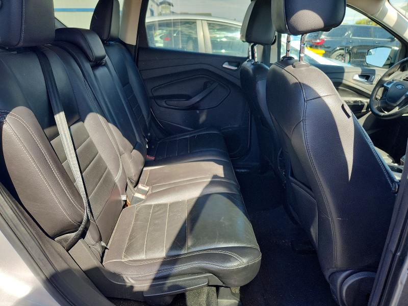 62908086 :رقم المزاد ، 1FMCU0GX2GUC20078 vin ، 2016 Ford Escape مزاد بيع
