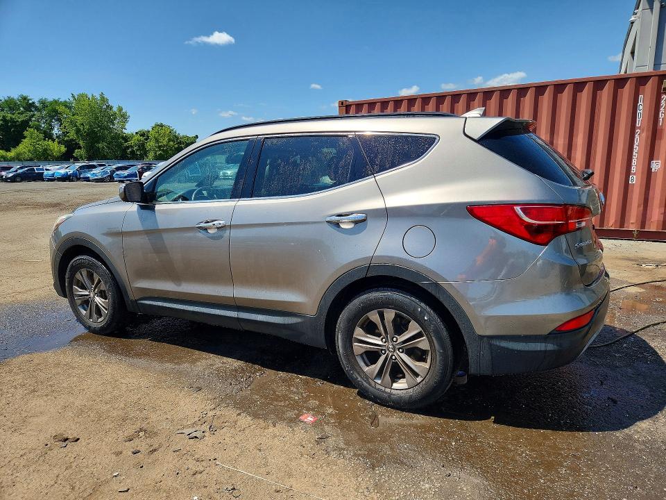61886956 :رقم المزاد ، 5XYZUDLB3FG223068 vin ، 2015 Hyundai Santa Fe Sport مزاد بيع