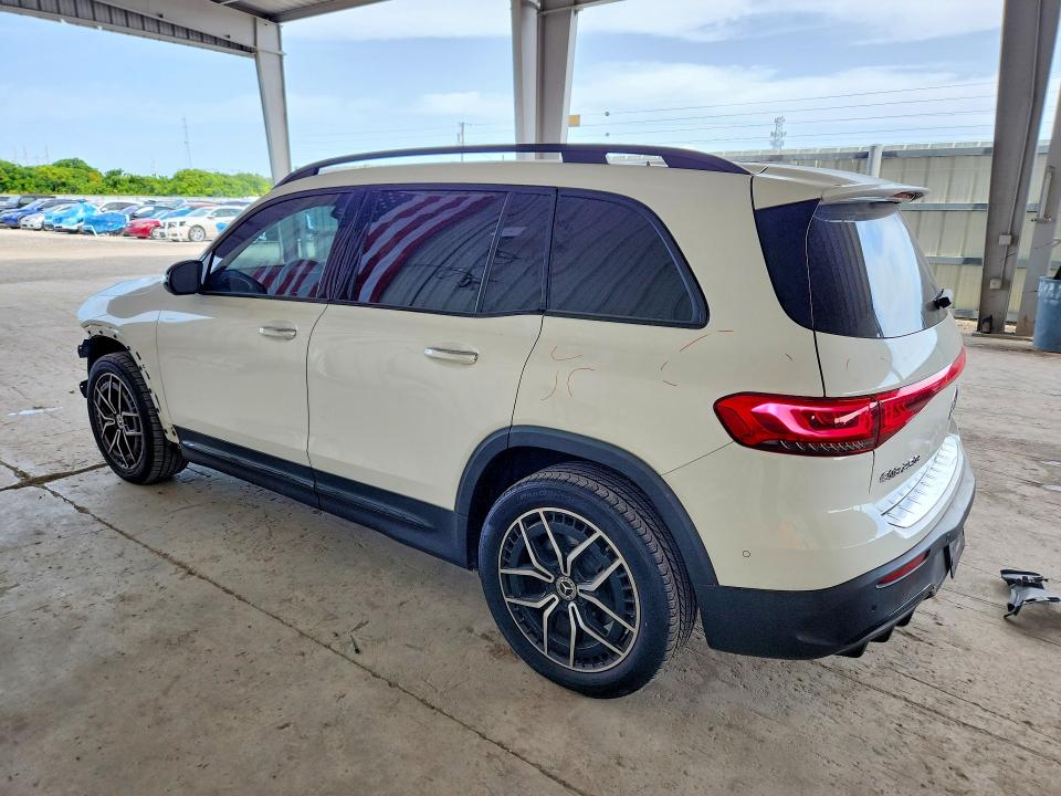 Продаж на аукціоні авто 2023 Mercedes-benz Eqb, vin: W1N9M0CB1PN040196, номер лоту: 60330616