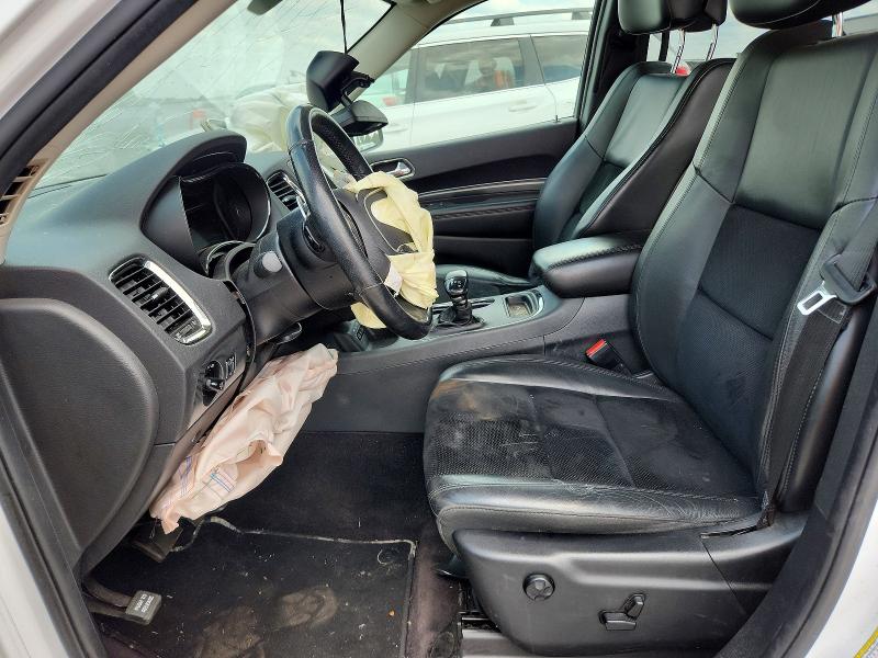 Aukcja sprzedaży 2018 Dodge Durango, vin: 1C4RDJDG1JC395492, numer aukcji: 62406226